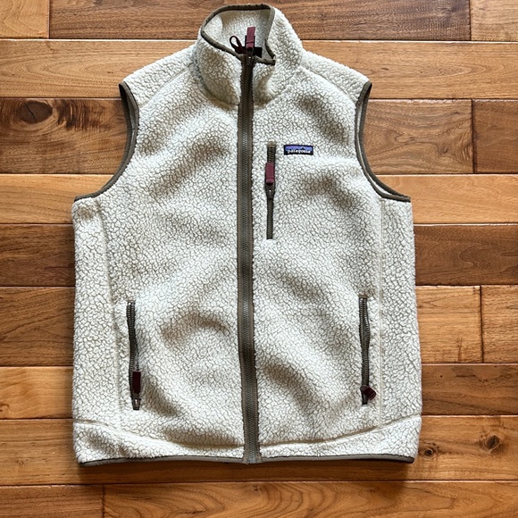 Patagonia retro pile vest - Picture 1 of 4